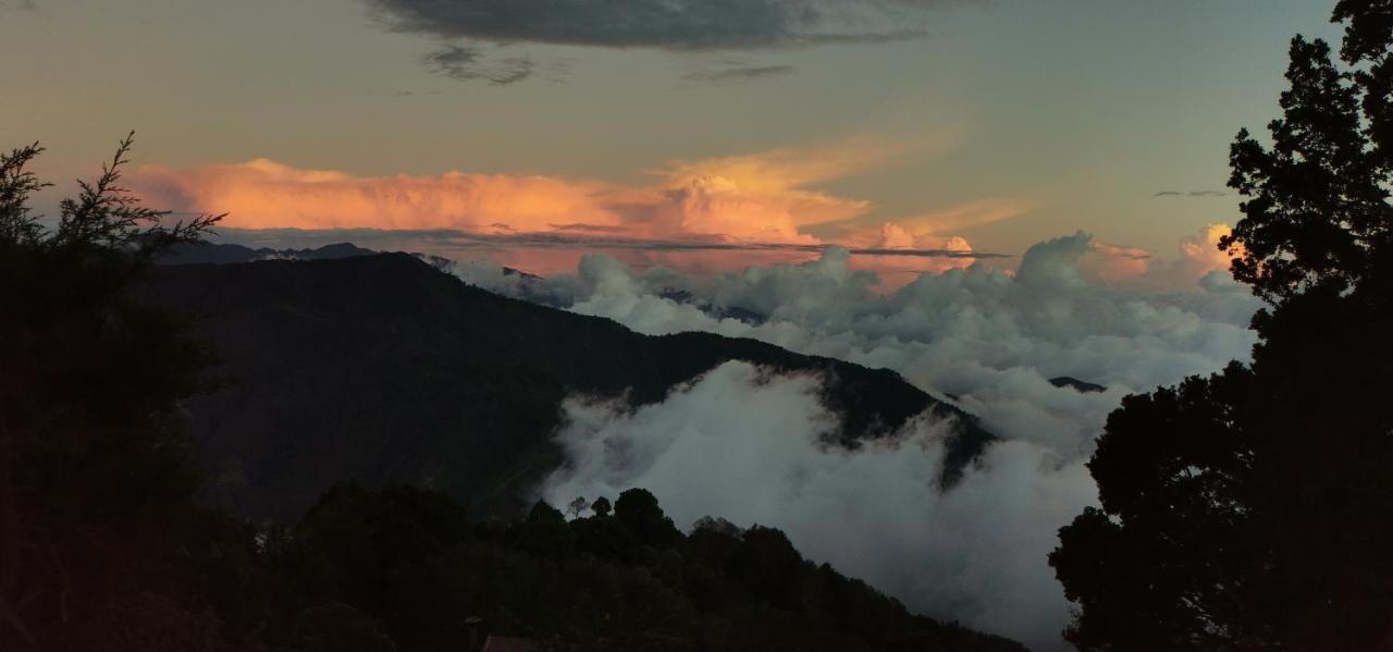 Готель Glamping Jaulares Mountain Rivas Екстер'єр фото