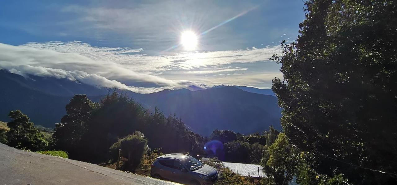 Готель Glamping Jaulares Mountain Rivas Екстер'єр фото