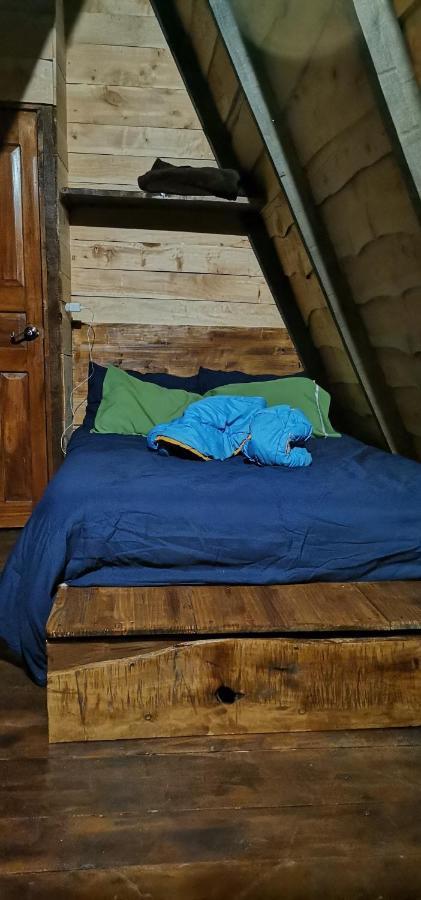Готель Glamping Jaulares Mountain Rivas Екстер'єр фото