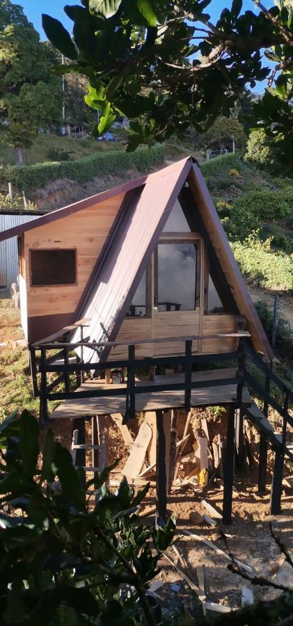 Готель Glamping Jaulares Mountain Rivas Екстер'єр фото
