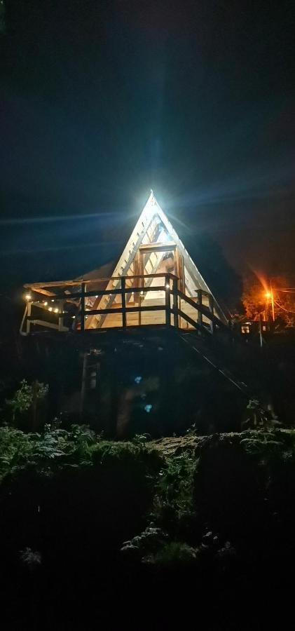 Готель Glamping Jaulares Mountain Rivas Екстер'єр фото