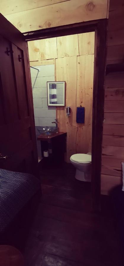 Готель Glamping Jaulares Mountain Rivas Екстер'єр фото