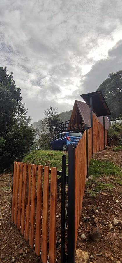 Готель Glamping Jaulares Mountain Rivas Екстер'єр фото