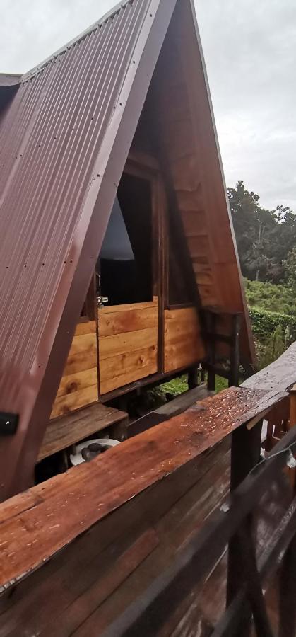 Готель Glamping Jaulares Mountain Rivas Екстер'єр фото