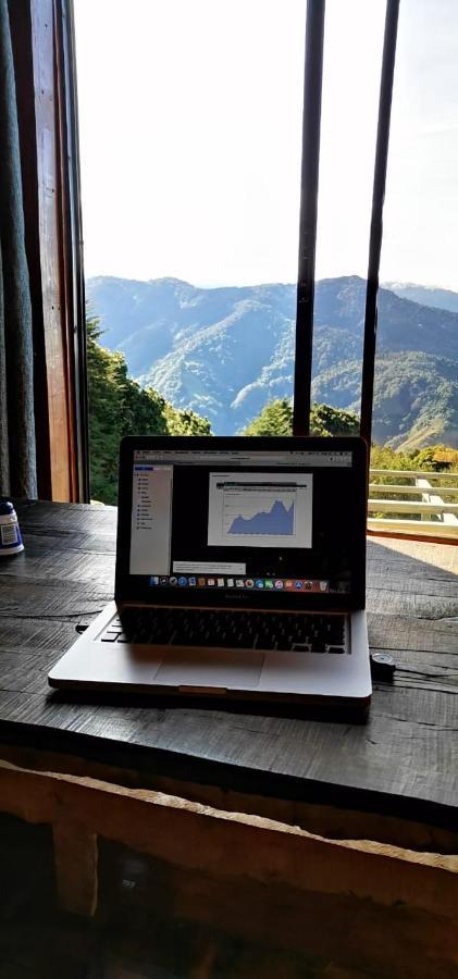 Готель Glamping Jaulares Mountain Rivas Екстер'єр фото