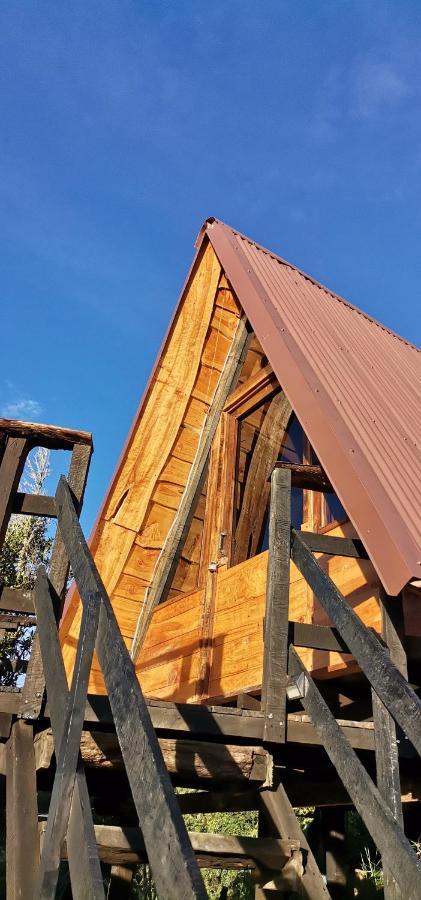Готель Glamping Jaulares Mountain Rivas Екстер'єр фото