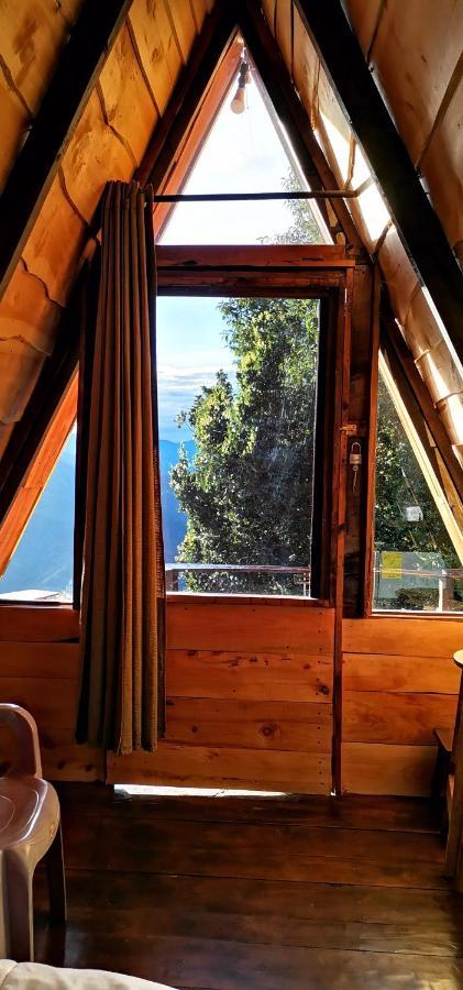 Готель Glamping Jaulares Mountain Rivas Екстер'єр фото