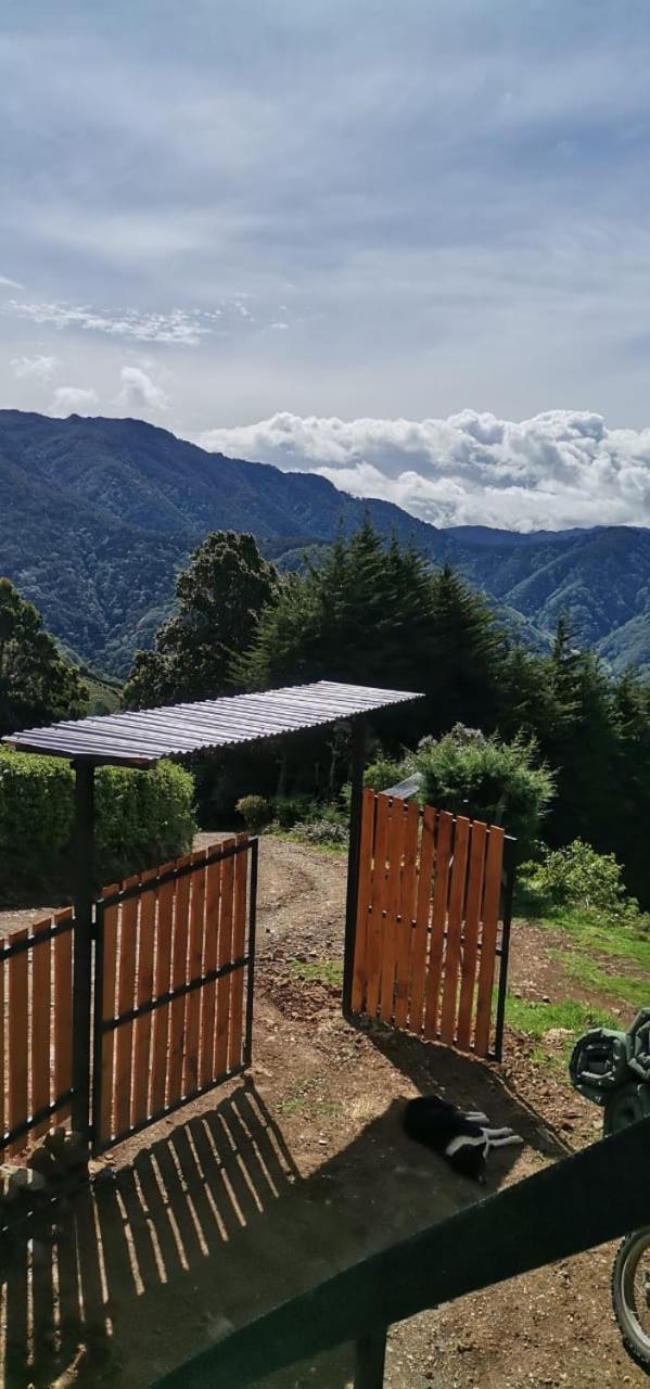 Готель Glamping Jaulares Mountain Rivas Номер фото