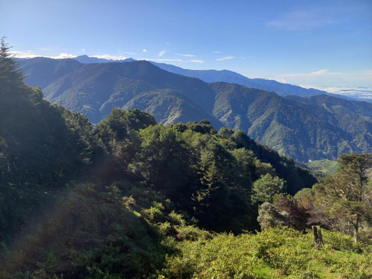 Готель Glamping Jaulares Mountain Rivas Номер фото