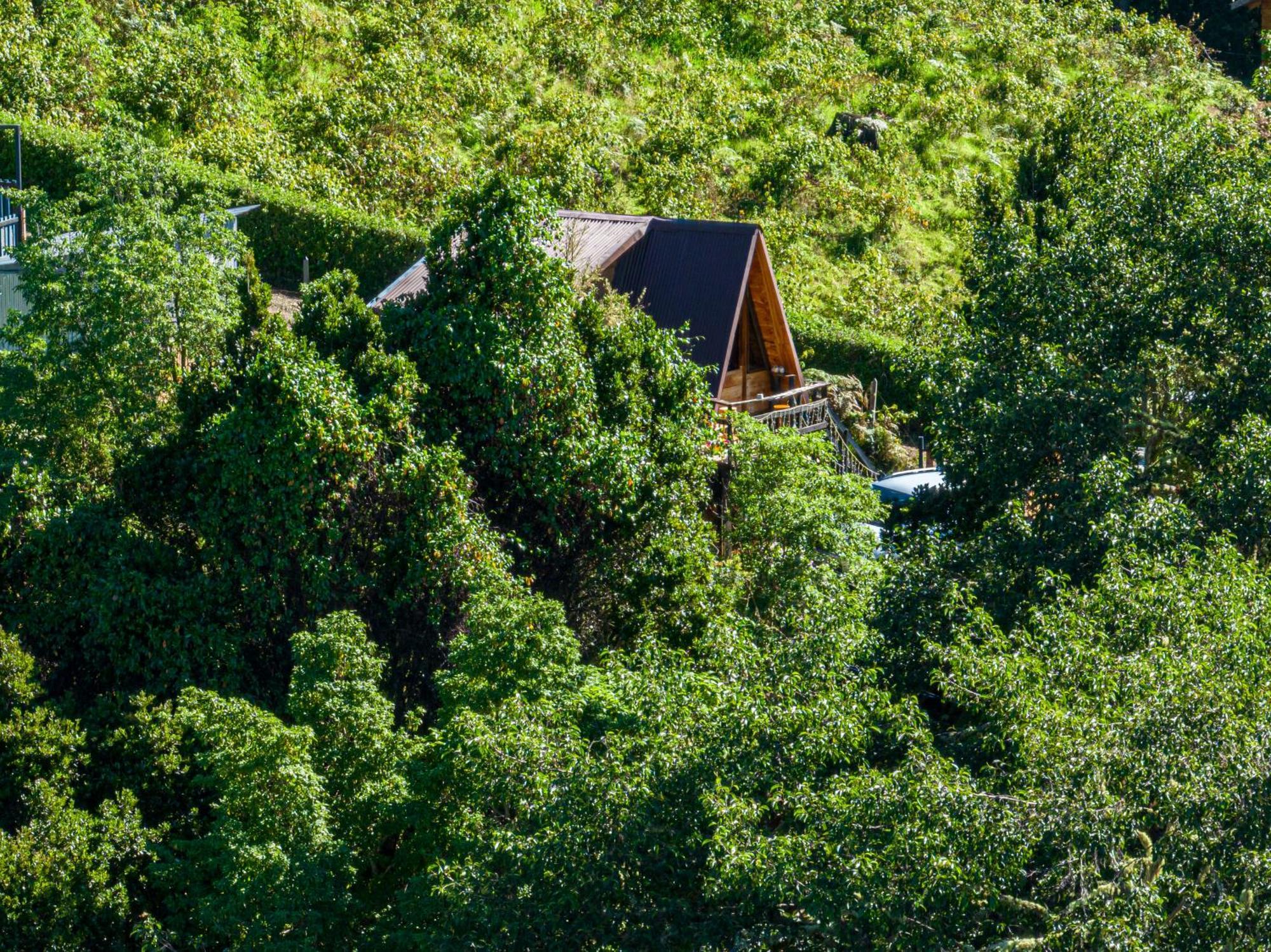 Готель Glamping Jaulares Mountain Rivas Екстер'єр фото