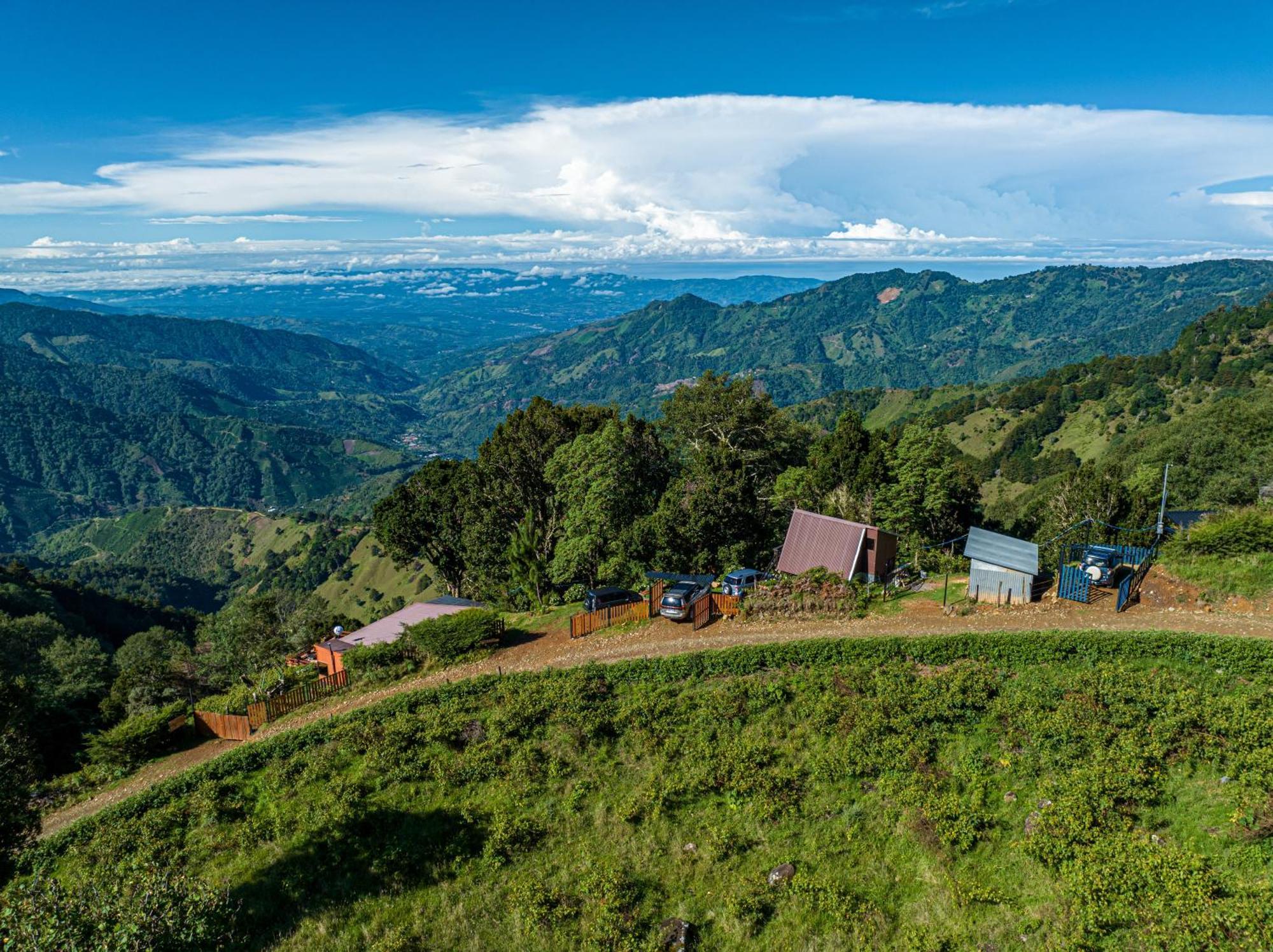 Готель Glamping Jaulares Mountain Rivas Екстер'єр фото